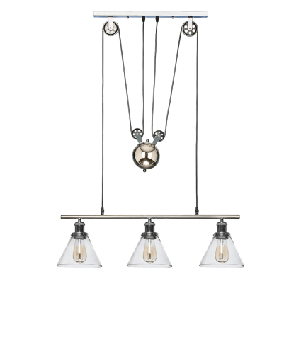 Подвесная люстра Vele Luce Ninfea VL1183P03 Подвесная люстра Vele Luce Ninfea VL1183P03