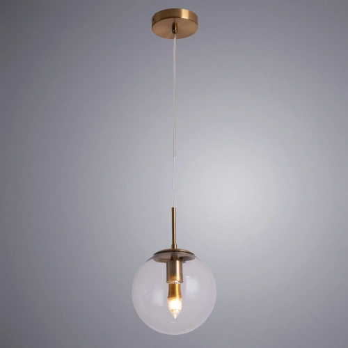 Подвесной светильник Arte Lamp VOLARE A1920SP-1AB фото 2 Подвесной светильник Arte Lamp VOLARE A1920SP-1AB фото 2