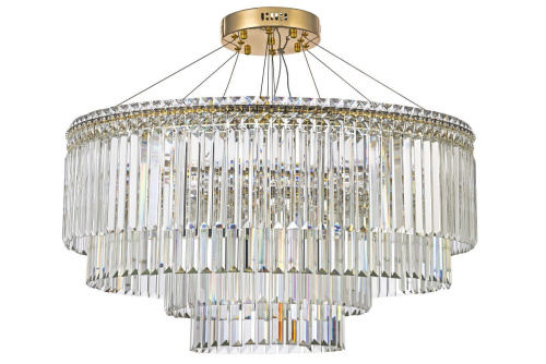 Люстра подвесная Arti Lampadari Elite Ovindoli L 1.5.80+40.101 G Люстра подвесная Arti Lampadari Elite Ovindoli L 1.5.80+40.101 G