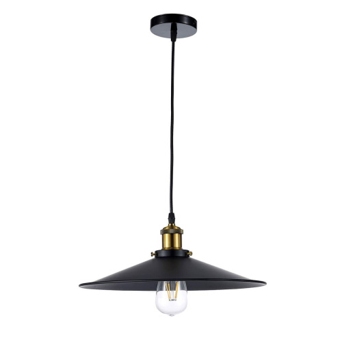 Подвесной светильник Arti Lampadari Marco E 1.3.P2 B Подвесной светильник Arti Lampadari Marco E 1.3.P2 B