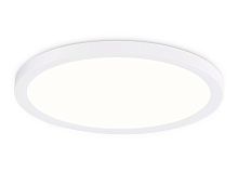 Потолочный светодиодный светильник Ambrella light Orbital Air Slim FZ1905