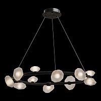 Подвесная люстра Pleiade Black FL1224-12P