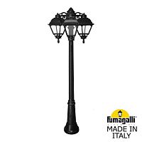 Fumagalli Садово-парковый фонарь FUMAGALLI GIGI BISSO/CEFA 3L DN U23.156.S30.AXE27 DN