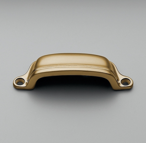 Ручка-скоба Gilmore L.10.2 Aged Brass