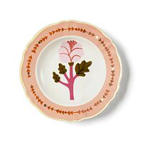 Глубокая тарелка Rosa