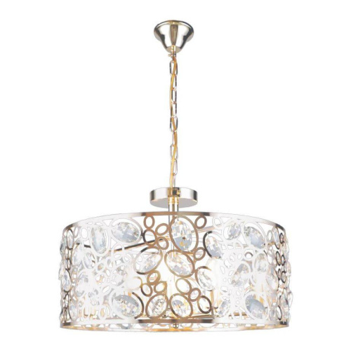 Подвесная люстра Rivoli Reina 4142-208 Б0052485 Подвесная люстра Rivoli Reina 4142-208 Б0052485