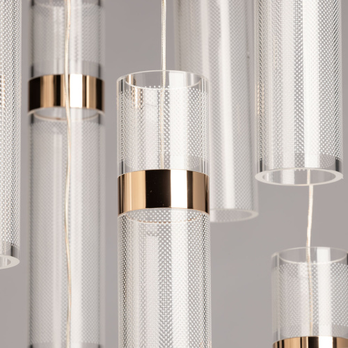 Люстра подвесная De City Конти 488013010 фото 2 Люстра подвесная De City Конти 488013010 фото 2