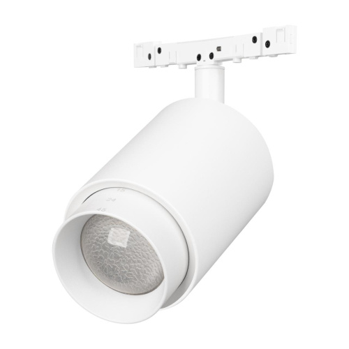 Светильник MAG-MICROCOSM-SPOT-ZOOM-R59-12W Day4000 (WH, 20-60 deg, 24V) Arlight 052097
