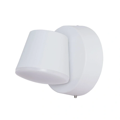 Уличный настенный светильник Arte Lamp CHICO A2212AL-1WH Уличный настенный светильник Arte Lamp CHICO A2212AL-1WH