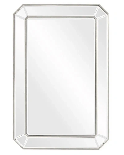 Зеркало в серебряной раме "Леннокс"