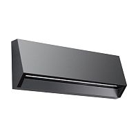 357418 STREET NT17 742 темно-серый Ландшафтный светильник IP65 LED 3000K 3.8W 220-240V KAIMAS