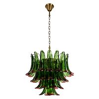 10600/600 Green red Подвесная люстра LOFT IT Lilou