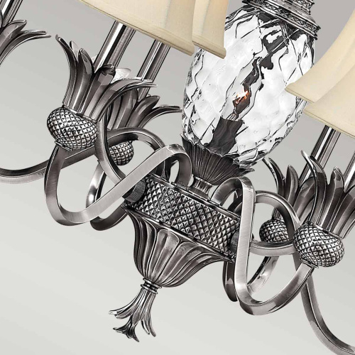 Люстра Hinkely Lighting, Арт. HK-PLANT7-PL фото 3 Люстра Hinkely Lighting, Арт. HK-PLANT7-PL фото 3