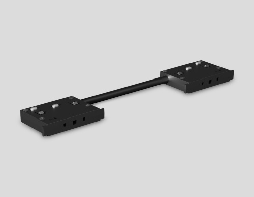 Коннектор гибкий токопроводящий Magnetic 10 48В черный фото 2 Коннектор гибкий токопроводящий Magnetic 10 48В черный фото 2