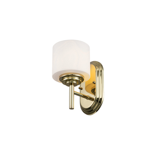 Бра для ванных комнат Feiss, Арт. FE-MALIBU1-BATH-PB Бра для ванных комнат Feiss, Арт. FE-MALIBU1-BATH-PB