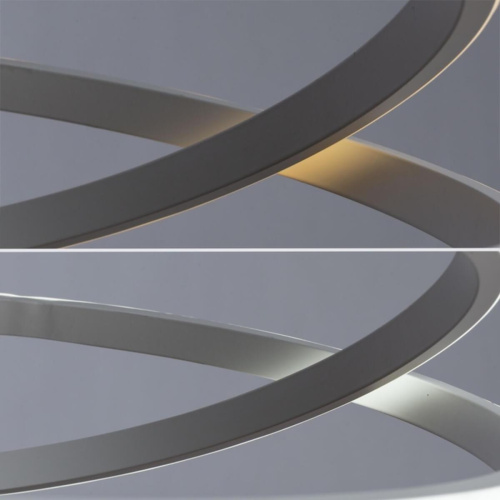 Подвесной светодиодный светильник Arte Lamp Presto A2522SP-2WH фото 2