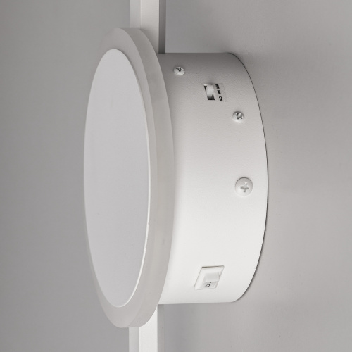 Citilux Стиг CL203300 Бра светодиодное с выключателем Белое фото 9 Citilux Стиг CL203300 Бра светодиодное с выключателем Белое фото 9