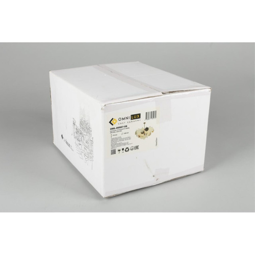 Люстра потолочная OML-89907-08 фото 2 Люстра потолочная OML-89907-08 фото 2