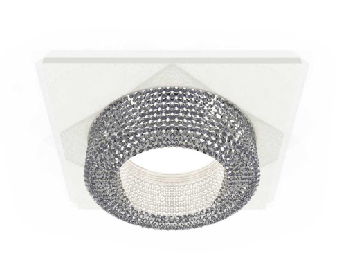 Комплект встраиваемого светильника Ambrella light Techno Spot XC (C7631, N7191) XC7631020