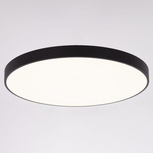 Citilux Купер CL724155G1 LED RGB Светильник с пультом Чёрный фото 3