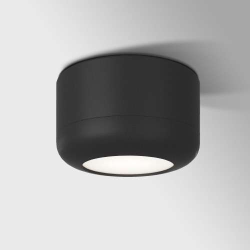 Светильник потолочный светодиодный 15W 4000K чёрный 25046/LED Светильник потолочный светодиодный 15W 4000K чёрный 25046/LED