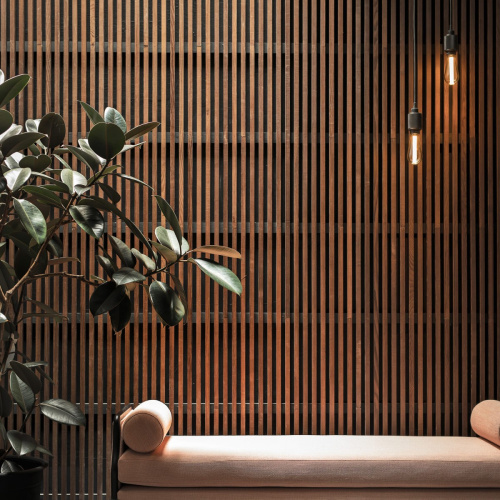 Подвесной светильник Heavy Metal Cross Smoked Bronze фото 3