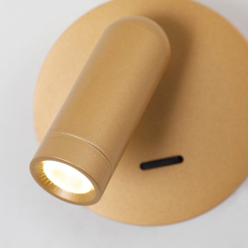 Настенный светильник techno-led Favourite 4498-1W Сайд/Bedside фото 3 Настенный светильник techno-led Favourite 4498-1W Сайд/Bedside фото 3