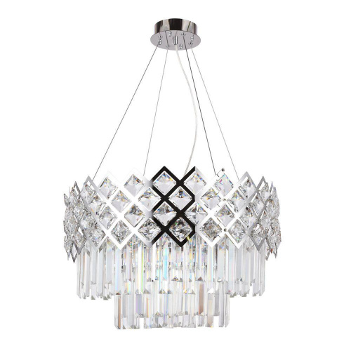 Подвесная люстра Arte Lamp Wezen A1006SP-10CC Подвесная люстра Arte Lamp Wezen A1006SP-10CC