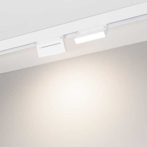 Трековый светодиодный светильник Arlight Mag-Orient-Flat-Fold-S195-6W Day4000 035853 фото 4 Трековый светодиодный светильник Arlight Mag-Orient-Flat-Fold-S195-6W Day4000 035853 фото 4