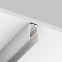 Шинопровод магнитный накладной Crystal Lux CLT 0.113 01 L2000 WH