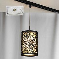 Трековый светильник Lussole LSF-2376-01-TAW