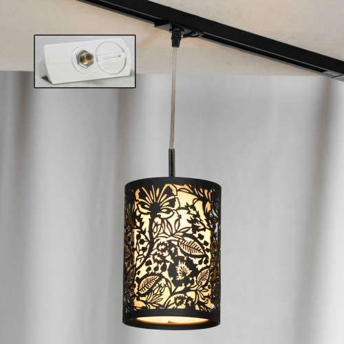 Трековый светильник Lussole LSF-2376-01-TAW Трековый светильник Lussole LSF-2376-01-TAW