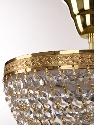 Люстра хрустальная 19321/25IV/LED-DIM G Bohemia Ivele Crystal (Богемия Ивеле Кристалл) фото 4
