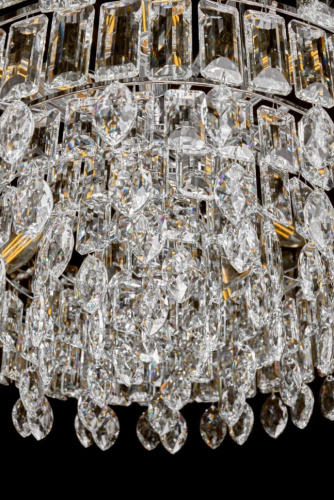 Люстра подвесная Сonstancia Chrome FL1064-14P фото 9 Люстра подвесная Сonstancia Chrome FL1064-14P фото 9