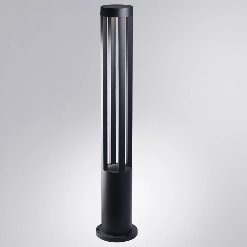 Ландшафтный светильник Arte lamp THUBAN A1080PA-1BK фото 2 Ландшафтный светильник Arte lamp THUBAN A1080PA-1BK фото 2