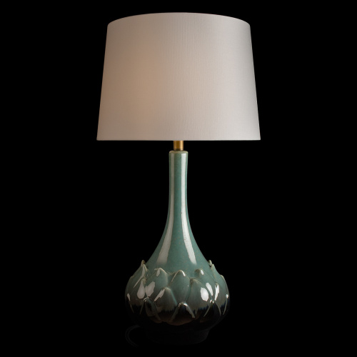 10518T Green Настольная лампа LOFT IT Kale фото 2 10518T Green Настольная лампа LOFT IT Kale фото 2