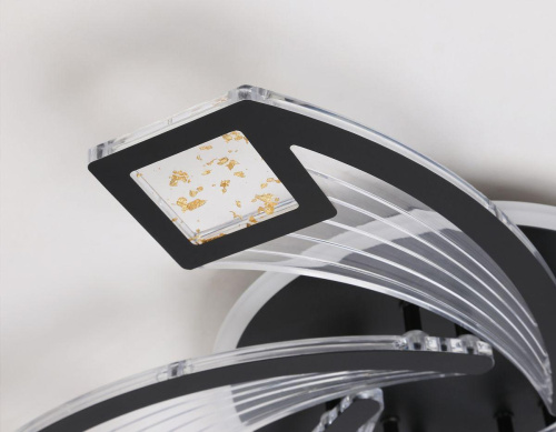 Потолочная светодиодная люстра Ambrella light Acrylica Original FA4478 фото 8