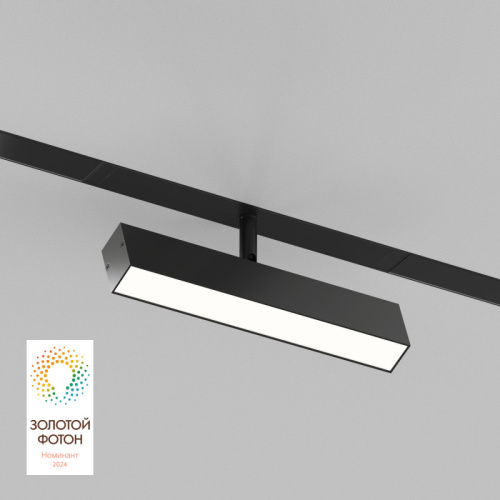 Светильник на шине Denkirs SMART LINEAR | СМАРТ ЛИНЕАР DK8009-BK Светильник на шине Denkirs SMART LINEAR | СМАРТ ЛИНЕАР DK8009-BK