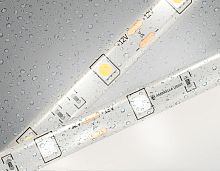 Светодиодная лента 12В 5050 30Led 7.2Вт/м 4500K IP65 5м