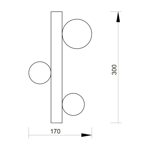 Подсветка Vele Luce Cameo VL8301W13 фото 4