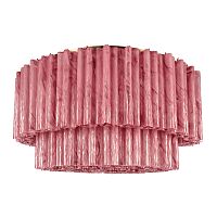 10580C/800 Pink Потолочная люстра LOFT IT Murano