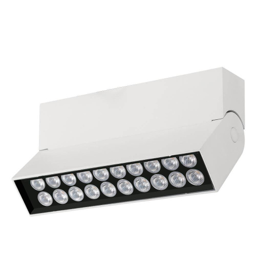 Потолочный светодиодный светильник Arlight SP-Loft-Surface-S170-10W Warm3000 026214 Потолочный светодиодный светильник Arlight SP-Loft-Surface-S170-10W Warm3000 026214