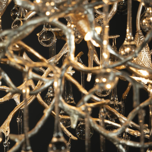 10067/1250 SG Подвесная люстра LOFT IT Bijout фото 12 10067/1250 SG Подвесная люстра LOFT IT Bijout фото 12