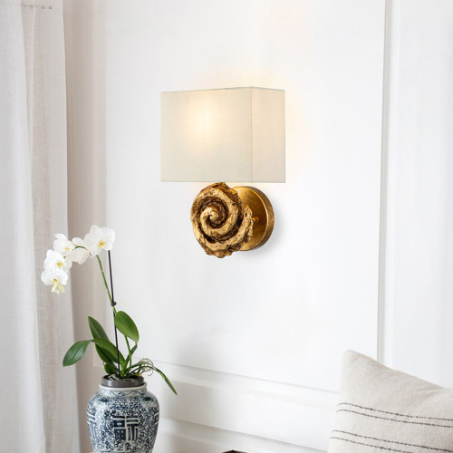Бра Elstead Lighting FB-SWIRL-1L-G фото 7