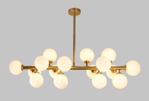 Люстра подвесная Alfa Light F1624-10 BP Люстра подвесная Alfa Light F1624-10 BP