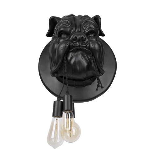 10177 Black Настенный светильник LOFT IT Bulldog фото 7