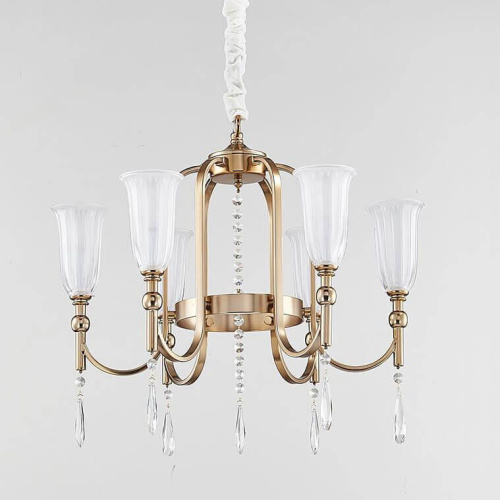 Подвесная люстра Newport 4806/C М0059987 Подвесная люстра Newport 4806/C М0059987