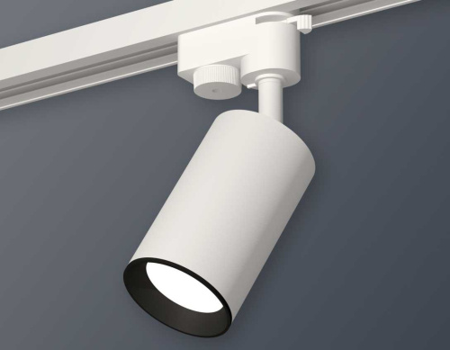 Комплект трекового светильника Ambrella light Track System XT6322002 SWH/SBK белый песок/черный песок (A2520, C6322, N6102) фото 3