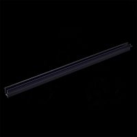 ST021.419.00 Шинопровод SKYLINE 220 встраиваемый ST-Luce Черный Длина 1 000мм SKYLINE 220