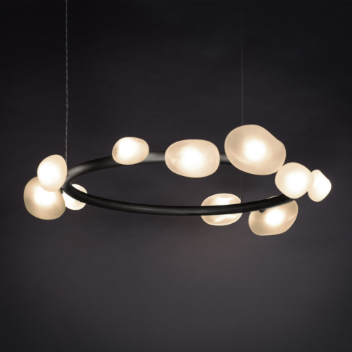 Люстра 5055P/D910 black/white фото 6 Люстра 5055P/D910 black/white фото 6